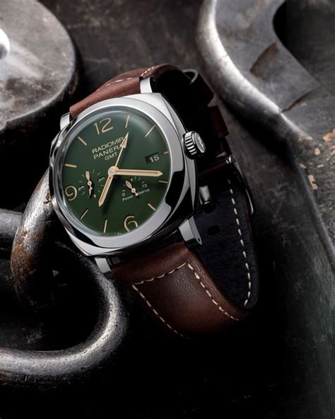 rolex panerai radiomir|panerai radiomir edition verde.